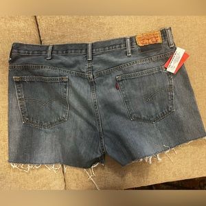 Levi’s shorts